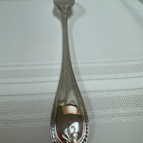 Christofle Silverplated Serving Fork - Picture 6 of 9